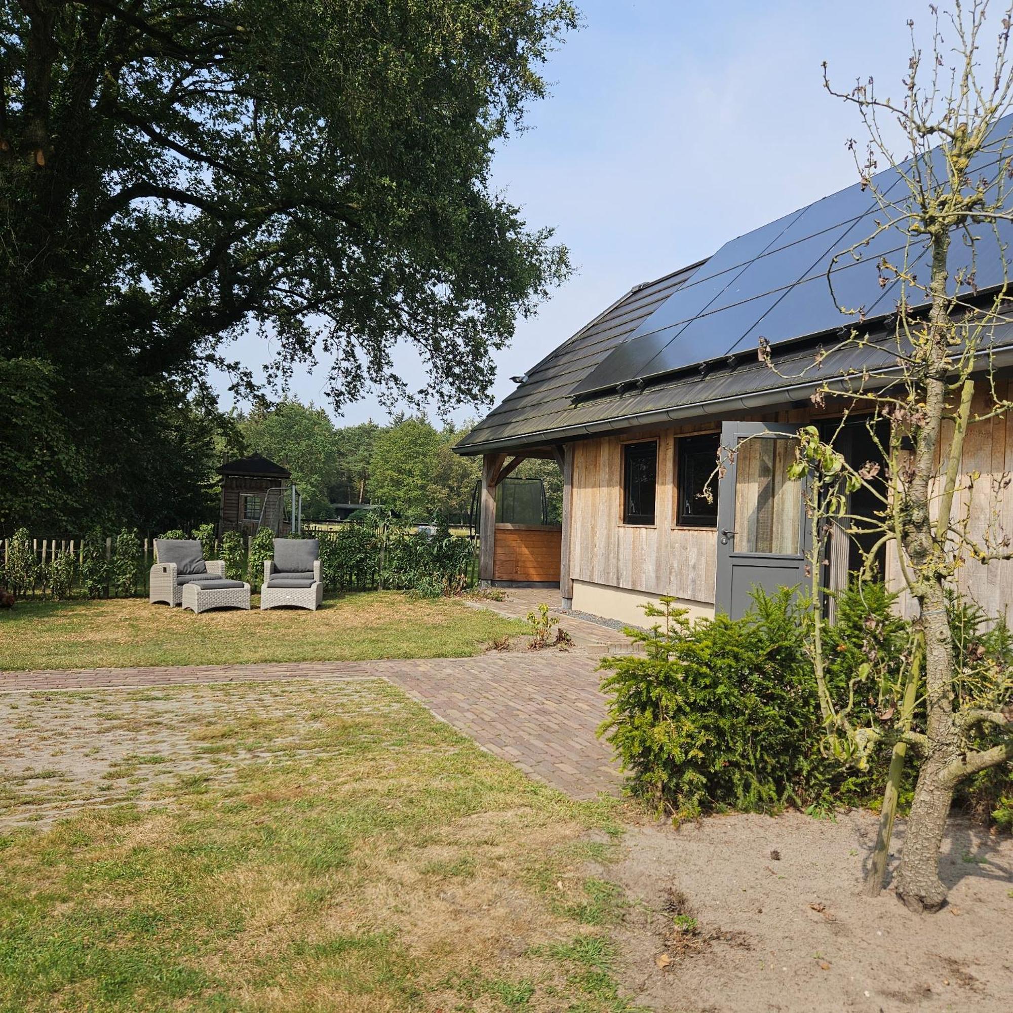 Moi Meppen Villa Exterior foto