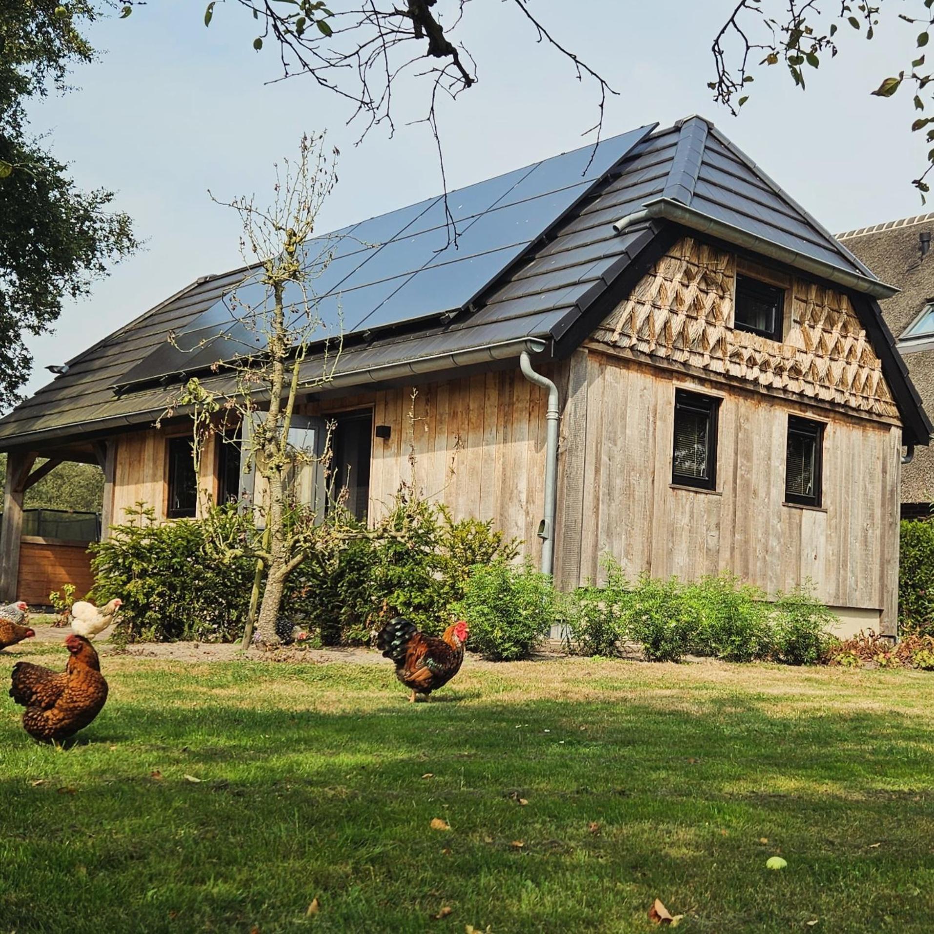 Moi Meppen Villa Exterior foto